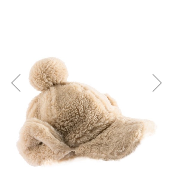 Teddy Fur Baseball Hat - Picture 4 of 6